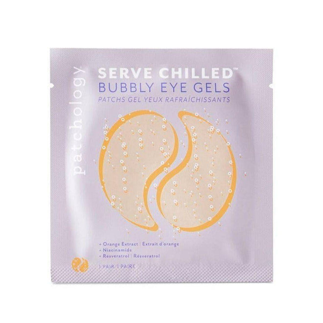 Patchology Serve Chilled Bubbly Eye Gels 1 Pair