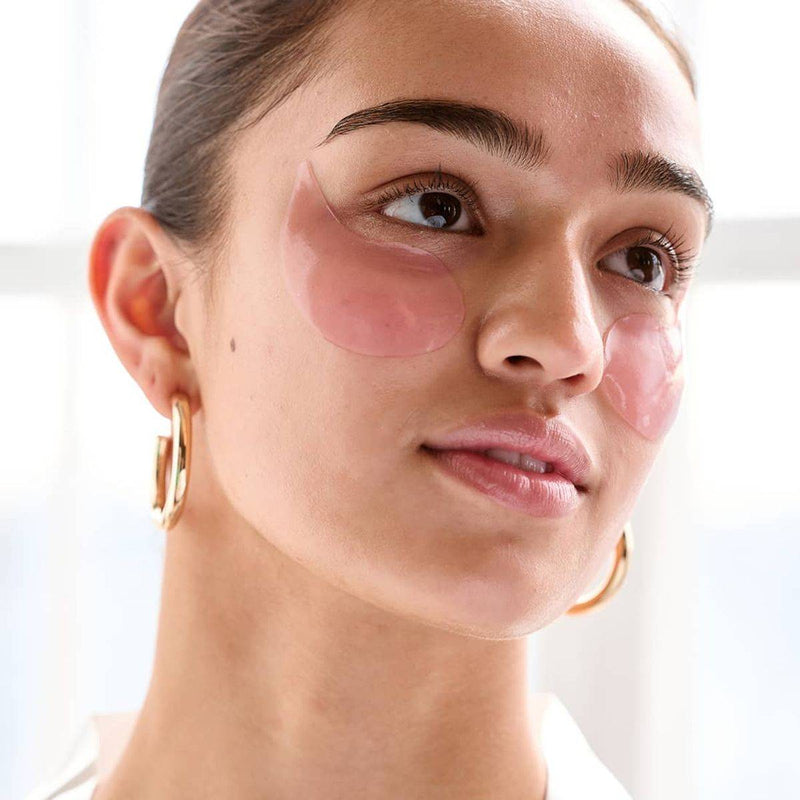 Patchology Serve Chilled Rose Eye Gel 5 Pairs