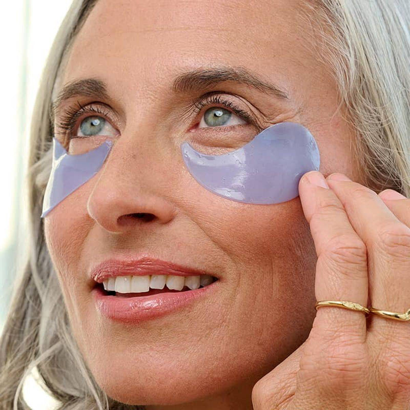 Patchology Serve Chilled Iced Eye Gels 1 Pair