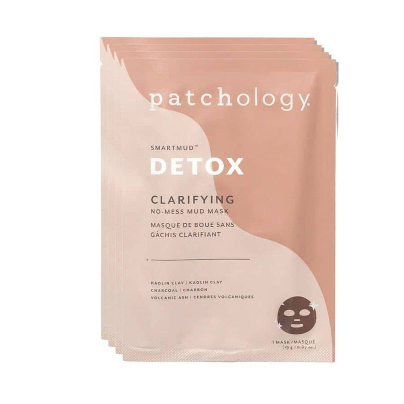 Patchology Smart Mud 4 Pack