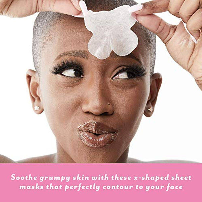 Patchology The Good Fight Clear Skin Mini Sheet Mask 5 Pack