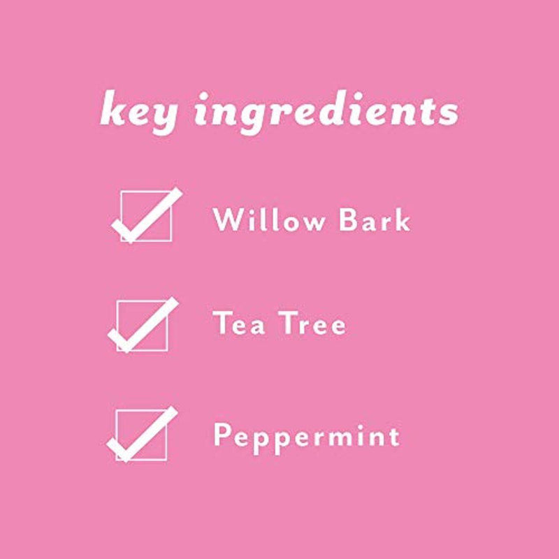 Patchology The Good Fight Clear Skin Mini Sheet Mask 5 Pack