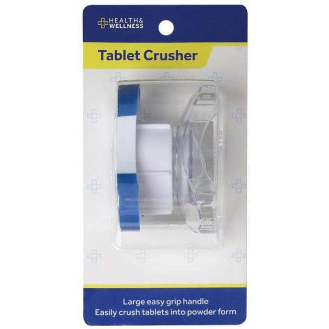Health & Wellness Tablet Crusher