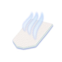 Vicks Comforting Vapo Pads Refill Scent Pads Menthol 7 Packs