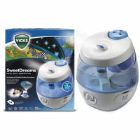 Vicks Humidifier Cool Mist Sweet Dreams VUL575E1