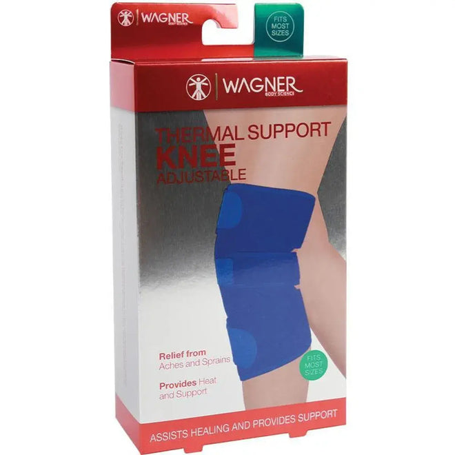 Wagner Body Science Thermal Support Knee Adjustable