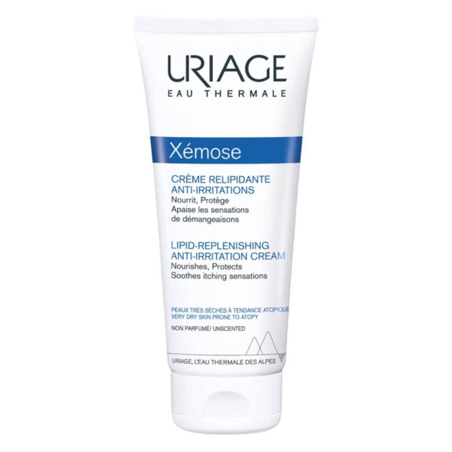 Uriage Xemose Lipid Replenishing Cream 200ml