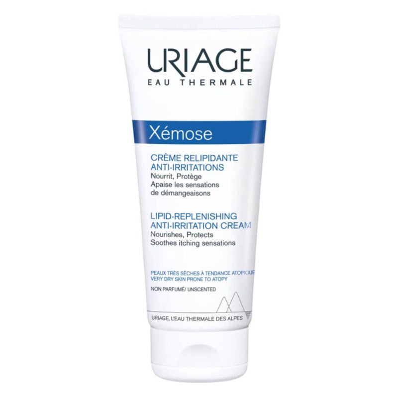 Uriage Xemose Lipid Replenishing Cream 200ml