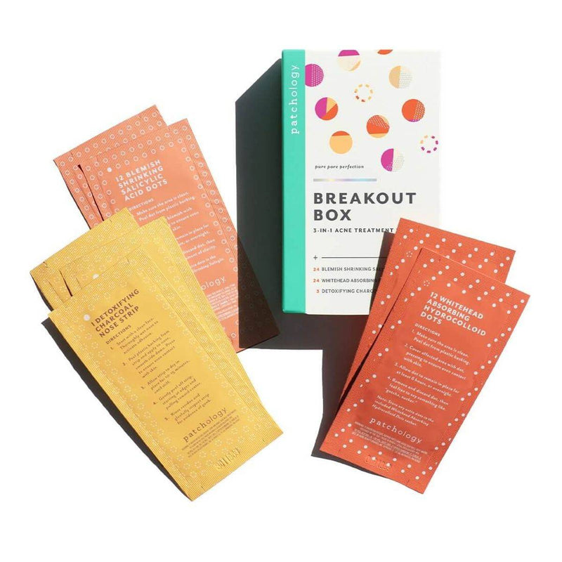 Patchology Breakout Box 1 Pack