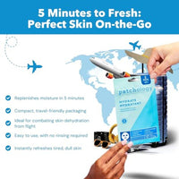 Patchology FlashMasque Hydrate Sheet Mask 1 Pack