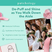 Patchology FlashPatch Eye Gels 5 Pairs