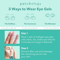 Patchology FlashPatch Eye Gels 5 Pairs