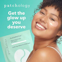 Patchology FlashPatch Eye Gels 5 Pairs