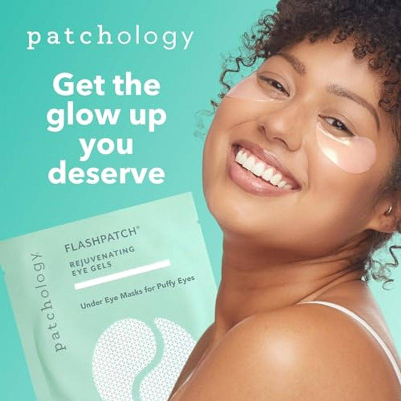 Patchology FlashPatch Eye Gels 5 Pairs