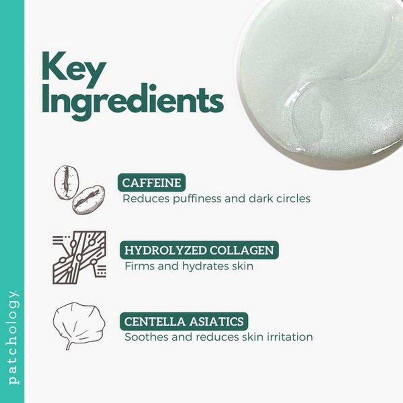 Patchology FlashPatch Eye Gels 15 Pairs