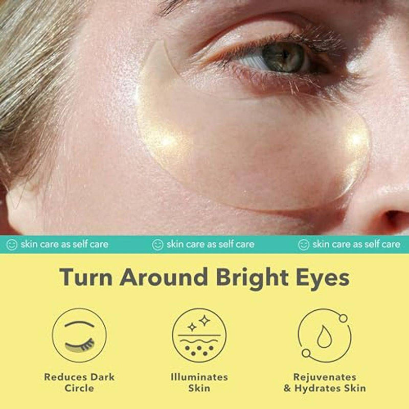 Patchology FlashPatch Illuminating Eye Gels 15 Pairs