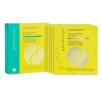 Patchology FlashPatch Illuminating Eye Gels 5 Pairs
