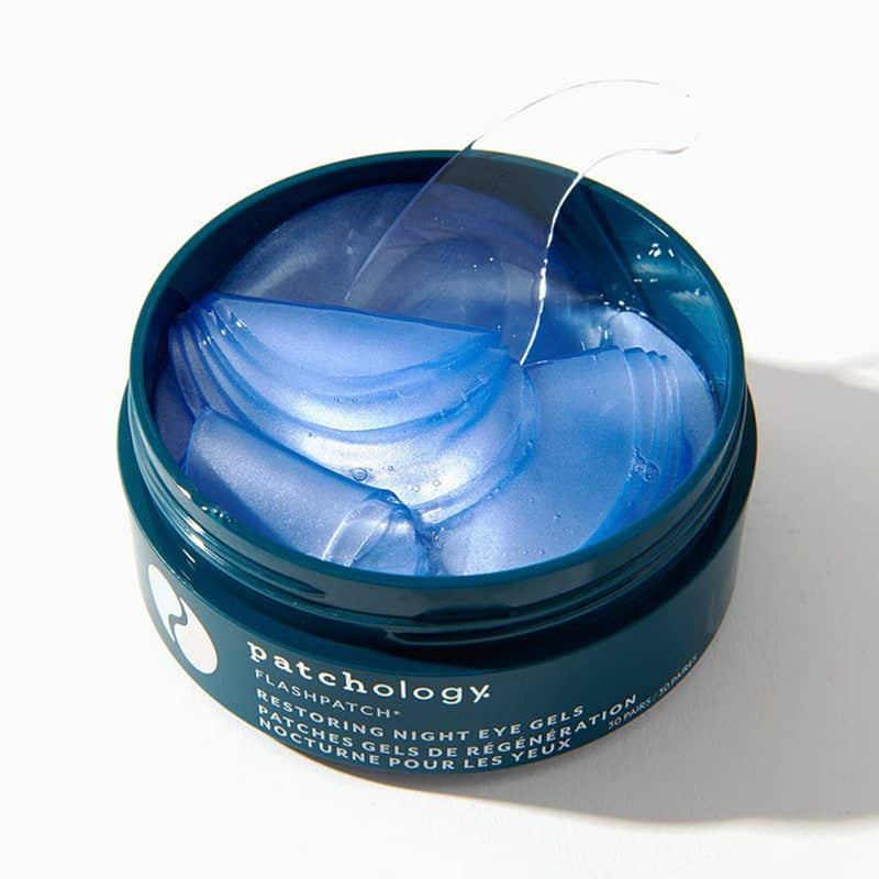 Patchology FlashPatch Restoring Night Eye Gels 15 Pairs