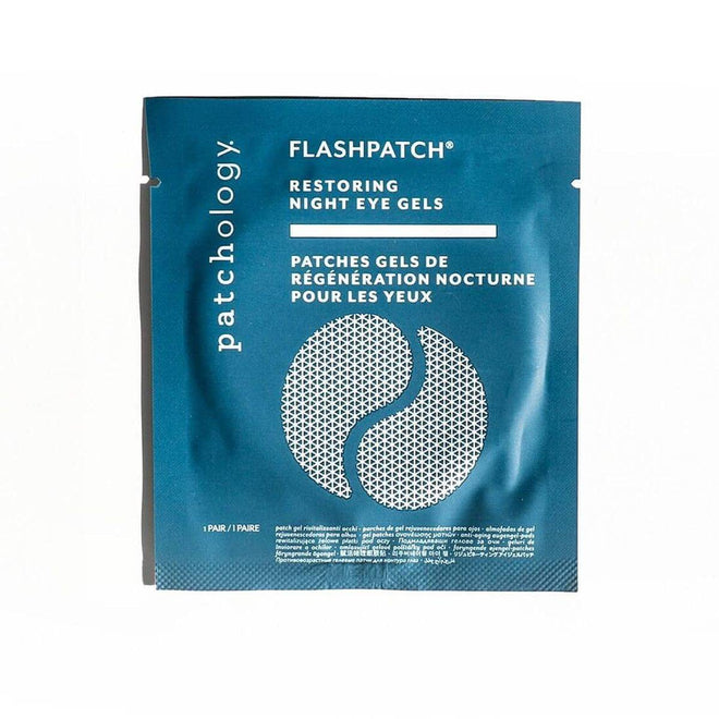 Patchology FlashPatch Restoring Night Eye Gels 5 Pairs