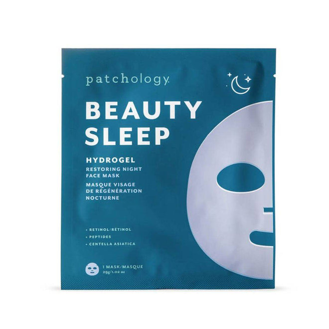 Patchology Hydrogel Beauty Sleep Sheet Mask 1 Pack