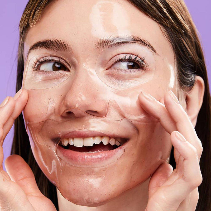 Patchology Hydrogel Bubbly Mask Sheet Mask 1 Pack