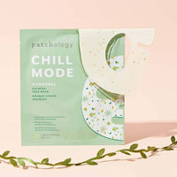 Patchology Hydrogel Chill Mode Sheet Mask 1 Pack