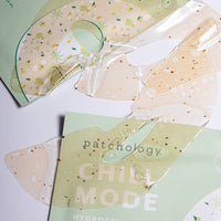Patchology Hydrogel Chill Mode Sheet Mask 1 Pack