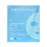 Patchology Hydrogel Iced Sheet Mask 1 Pack