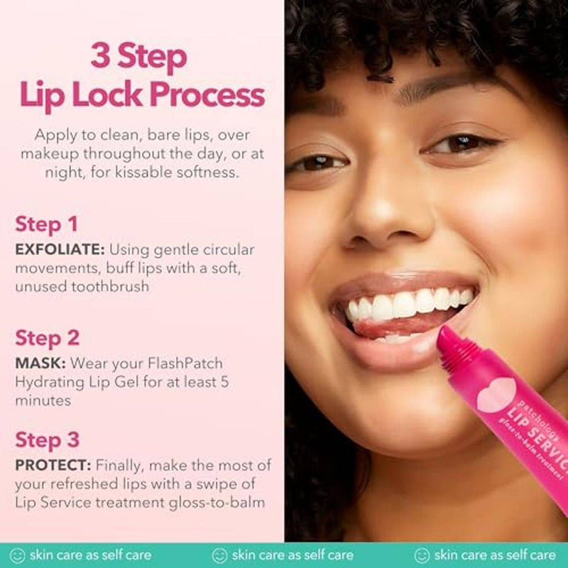 Patchology Lip Service Gloss Lip Treatment 1 Set