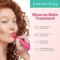 Patchology Lip Service Gloss Lip Treatment 1 Set