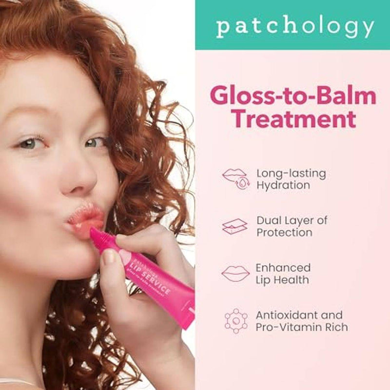 Patchology Lip Service Gloss Lip Treatment 1 Set