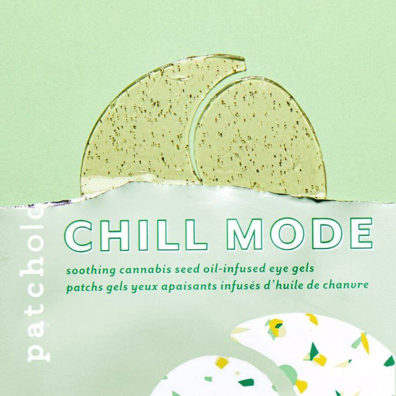 Patchology Moodpatch Chill Mode 1 Patch
