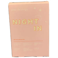 Patchology Night In Skincare Mask Kit 1 Set