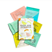 Patchology Nude & Improved Skin Perfection Kit 1 Set