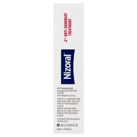 Nizoral 2% Anti Dandruff Shampoo 100ml