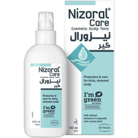 Nizoral Care Leave In Scalp Tonic 100ml