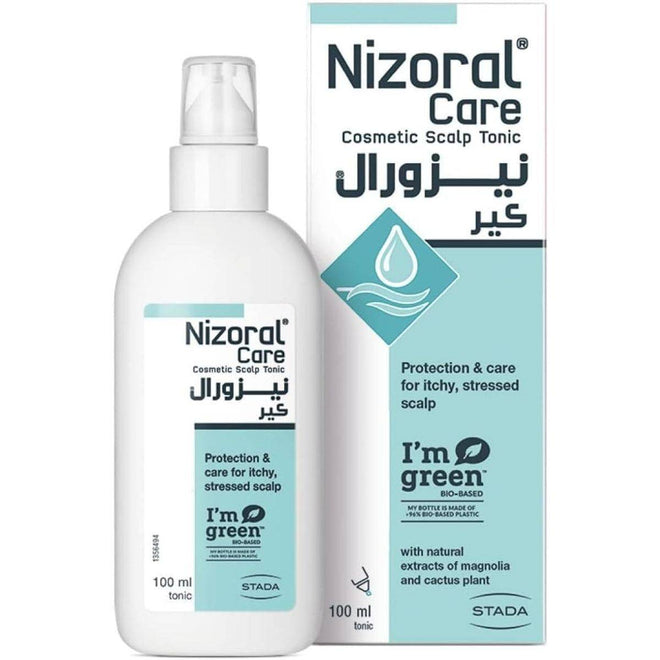 Nizoral Care Leave In Scalp Tonic 100ml