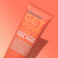 Formula 10.0.6 Get Your Glow On Glowing Peel Mask 100ml