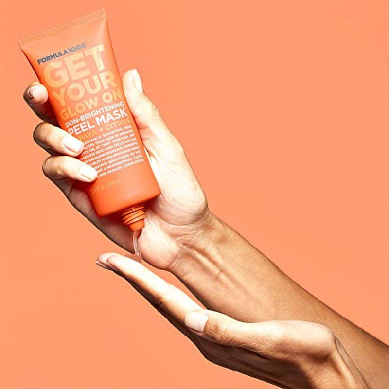 Formula 10.0.6 Get Your Glow On Glowing Peel Mask 100ml
