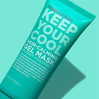 Formula 10.0.6 Keep Your Cool Skin Calming Gel Mask 100ml