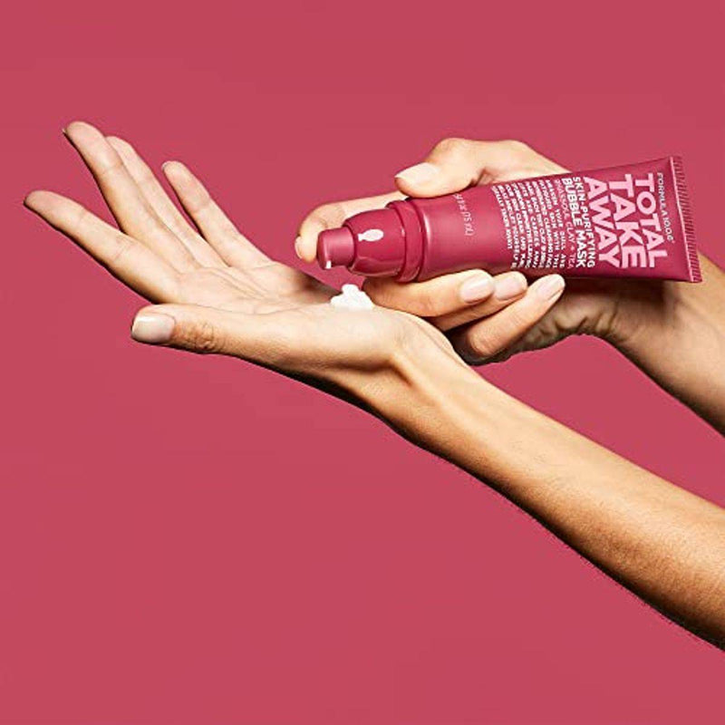 Formula 10.0.6 Total Take Away Purifying Bubble Mask 75ml