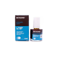 Betadine Antiseptic Paint 8ml