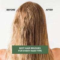 Natural Beauty Bamboo Radial Hair Brush