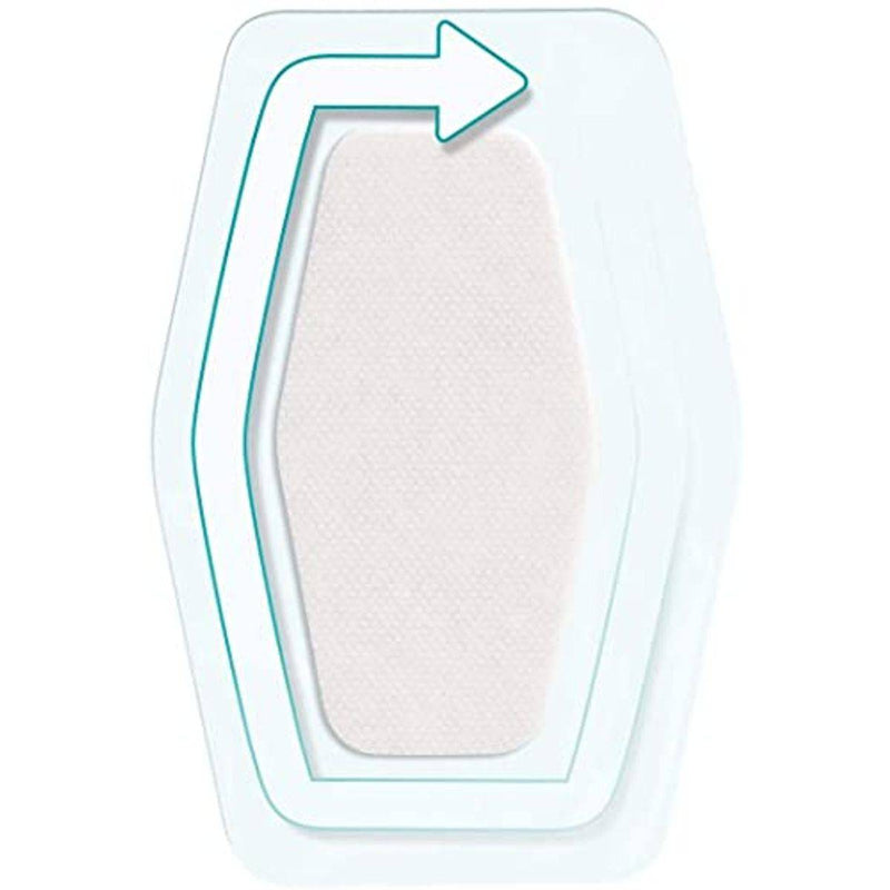 Nexcare Bandages Clear Waterproof 20 Plasters