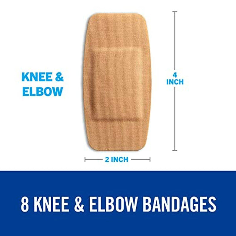 Nexcare Bandages Duo Assorted 8 Plasters