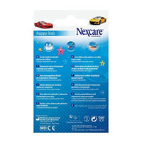 Nexcare Bandages Happy Kids Cool 20 Plasters