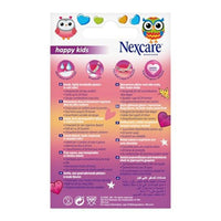 Nexcare Bandages Happy Kids Magic 20 Plasters