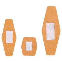 Nexcare Bandages Heavy Duty Fabric 30 Plasters