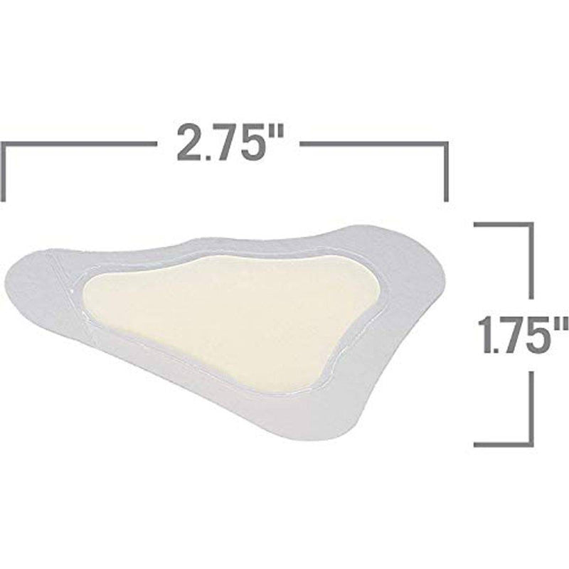Nexcare Bandages Heel Blister 5 Pieces