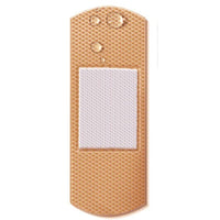 Nexcare Bandages Sheer 72x25mm 20 Plasters